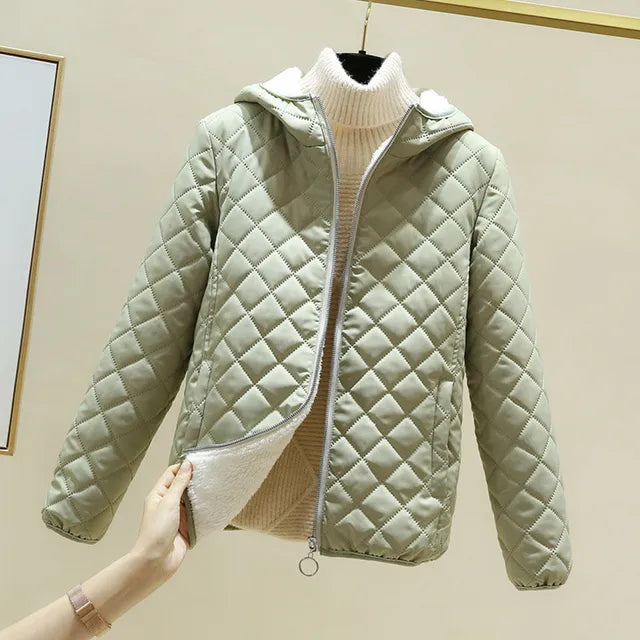 Lesley - Stylish Puffer Jacket