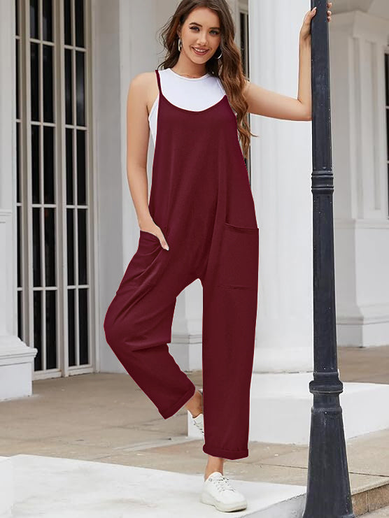 Alyssa - Oversized Jumpsuit