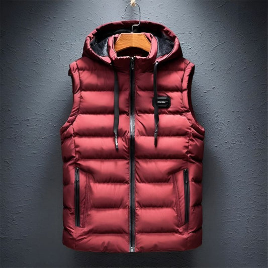 Adelaide™ - Sleek Puffer Vest