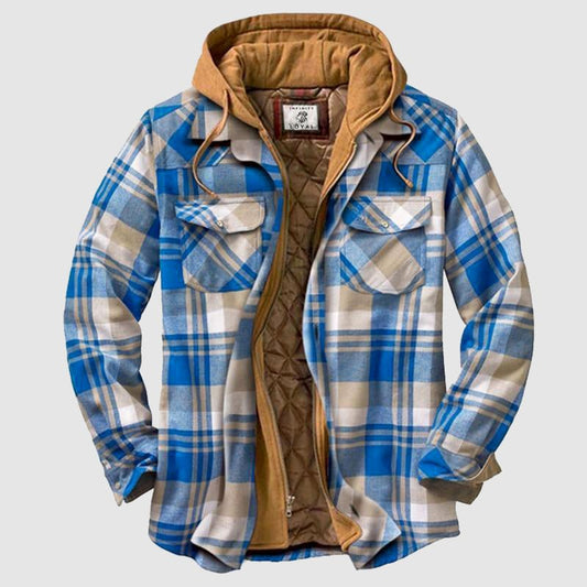 Austin - Lumberjack Jacket