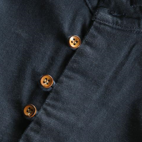 Eogan - Cotton-Hemp Shirt