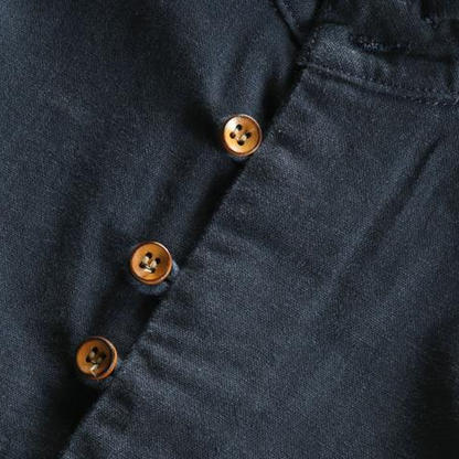 Eogan - Cotton-Hemp Shirt